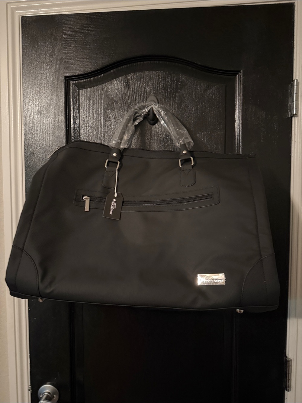 NWT Hotel Collection Duffel Bag